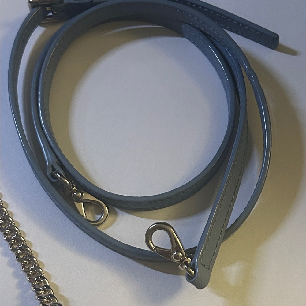 Kate Spade Laurel Way Greer Clutch Handbag Crossbody bag EUC 10x7 - Picture 5 of 13